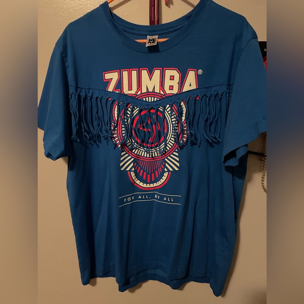 Women’s Zumba Fitness Instructor shirt